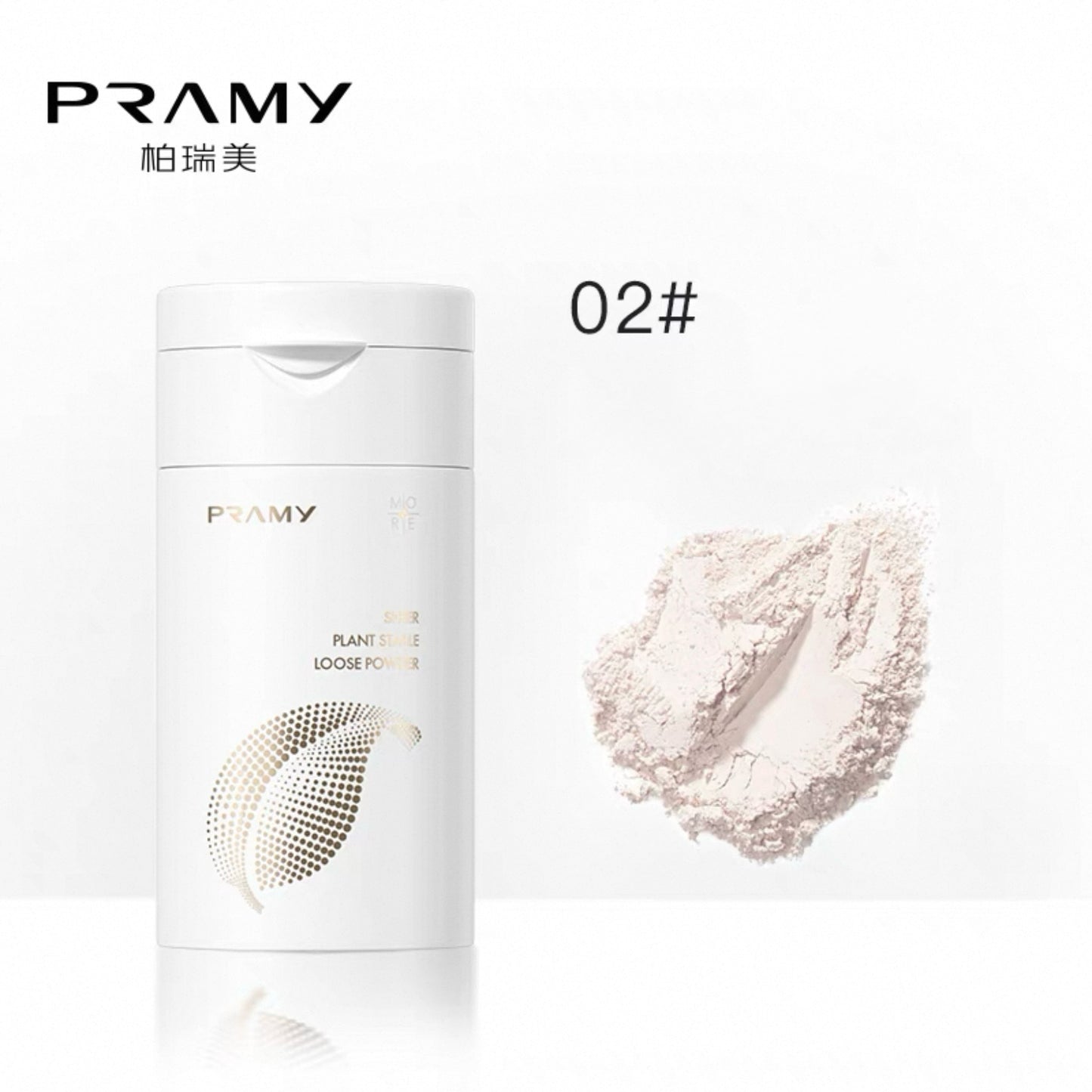 PRAMY Sheer Flawless Silky Loose Powder