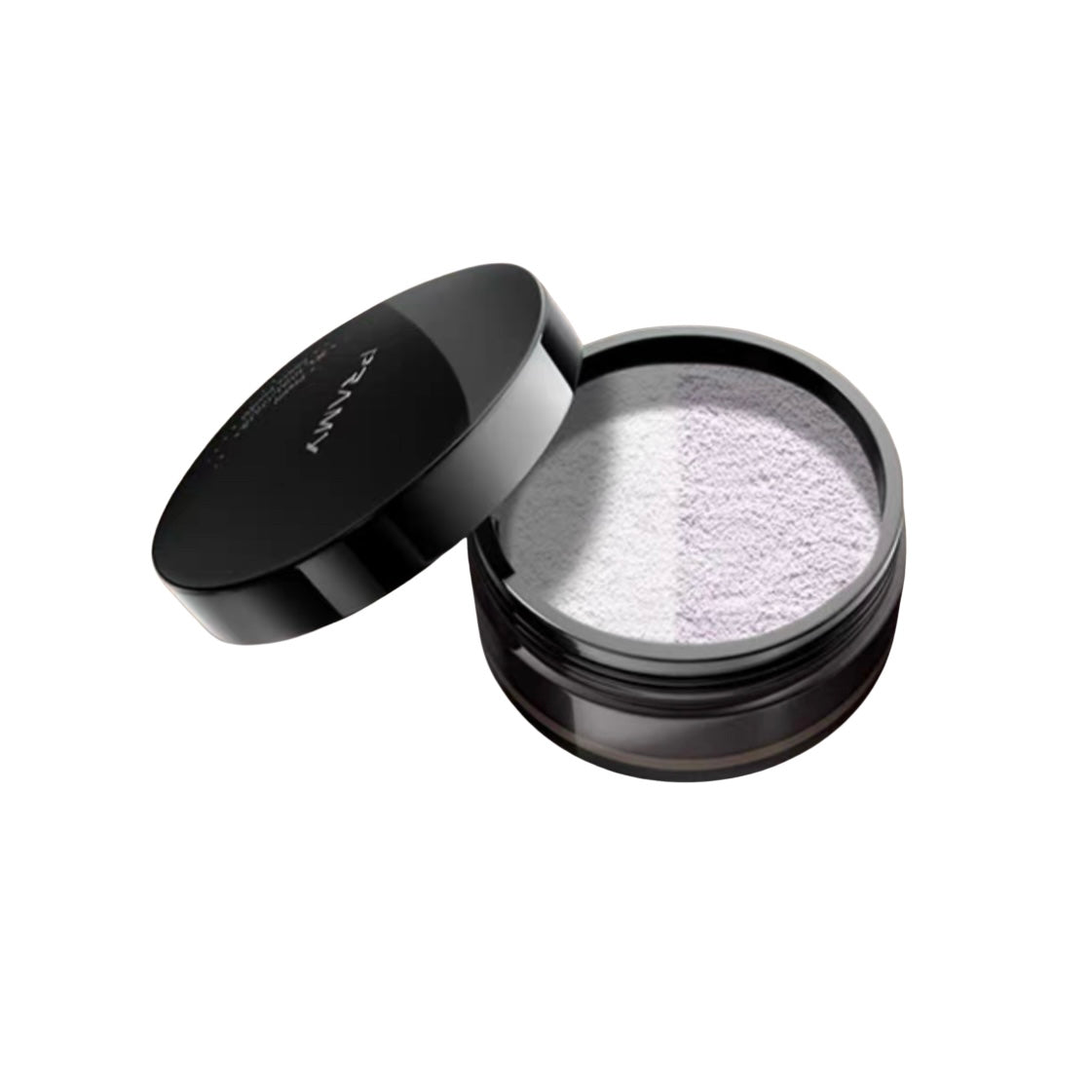 PRAMY Dual-Color Loose Powder