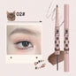 Flortte Eyebrow Pencil Brow Mascara