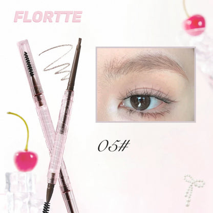 Flortte Solid Small Machete Eyebrow Pencil