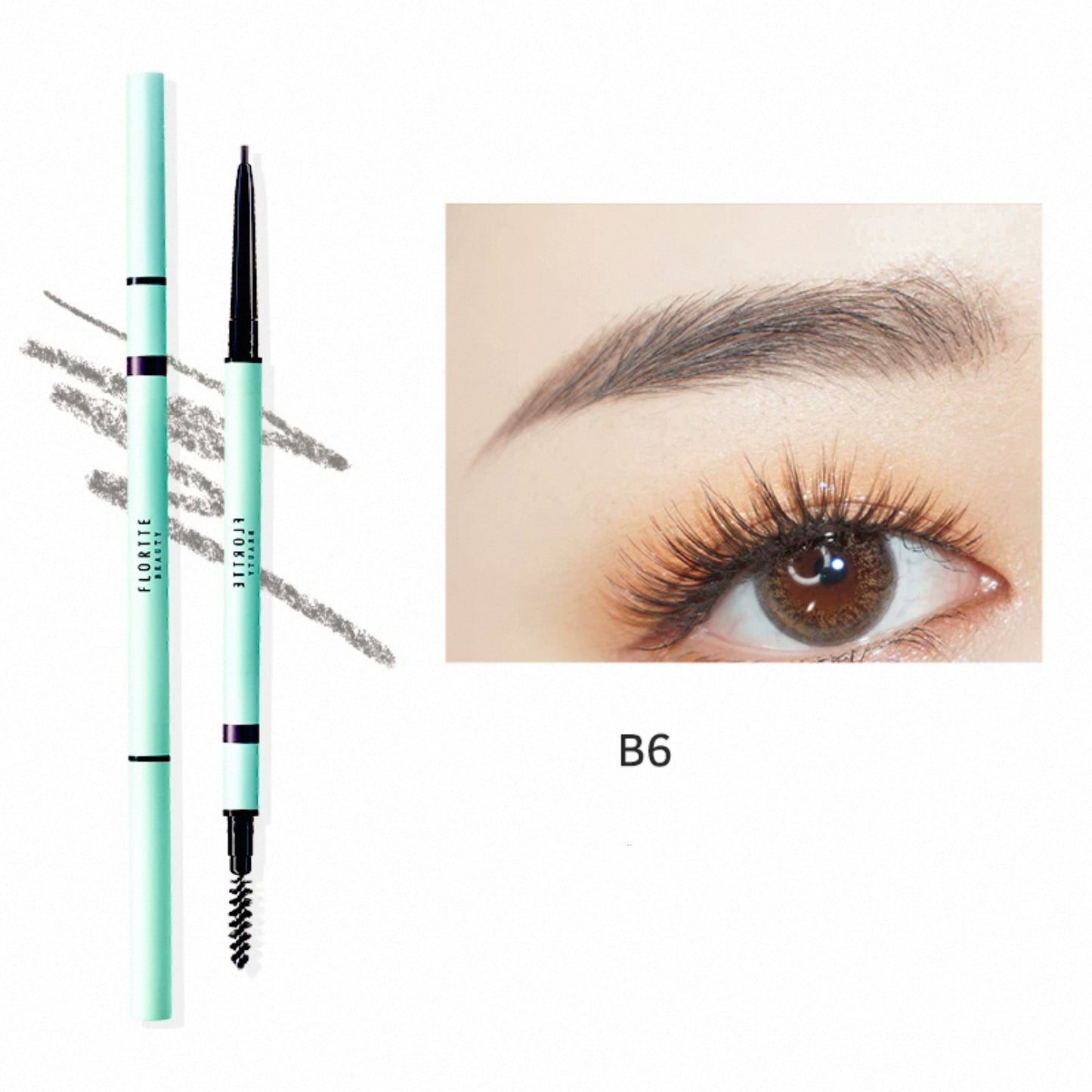 Flortte Sculpting Eyebrow Pencil
