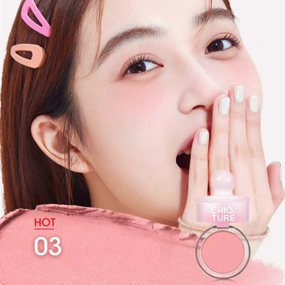 Chioture Pot Blush Mousse