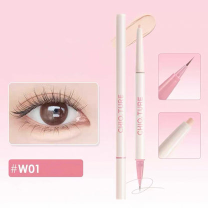 Chioture Dual-Ended Aegyo Eye Pencil & Highlighter