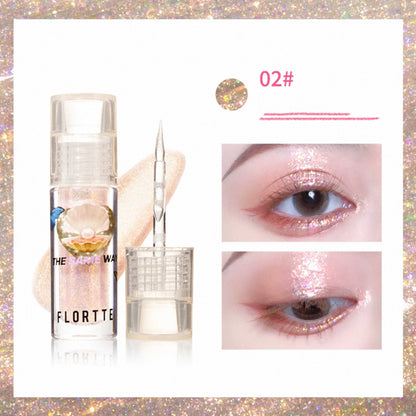 Flortte Heart Attack Liquid Eyeshadow