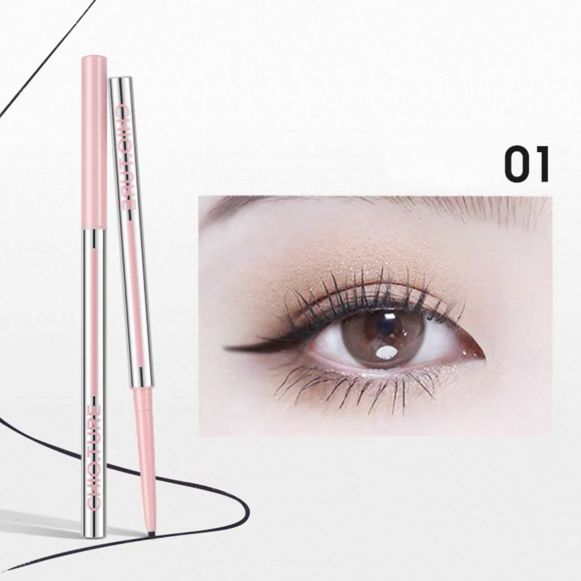 Chioture Smooth Gel Eyeliner