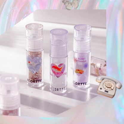 Flortte Heart Attack Liquid Eyeshadow