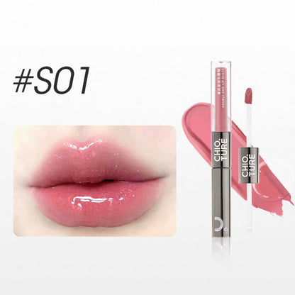 Chioture Dual-Ended Mirror Lip Gloss