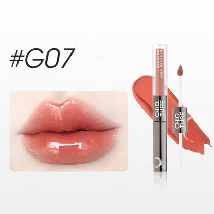 Chioture Dual-Ended Mirror Lip Gloss