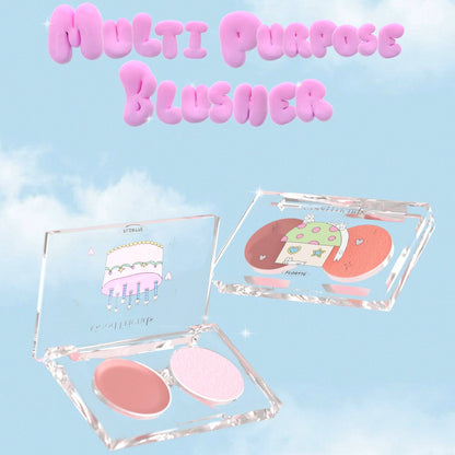 Flortte Good Friends Club Multi Purpose＆Blusher