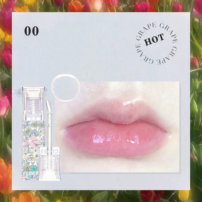 Flortte I Love You Lip Gloss Oil