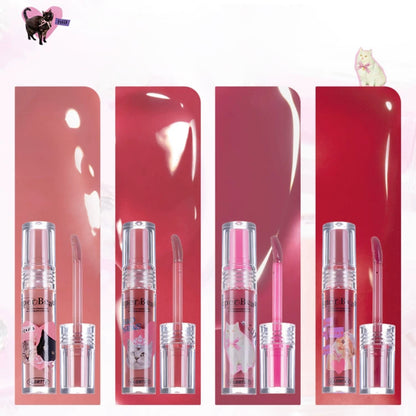 Flortte I Am Super Beauty Lip Gloss Serum