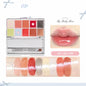 Flortte Peng Peng Princess Jelly Lip Gloss Palette