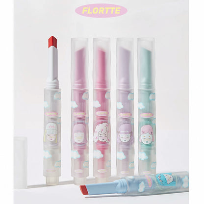 Flortte Girl's World Lip Mud