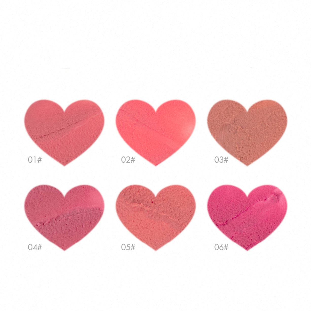 Flortte Girl's World Lip Cream