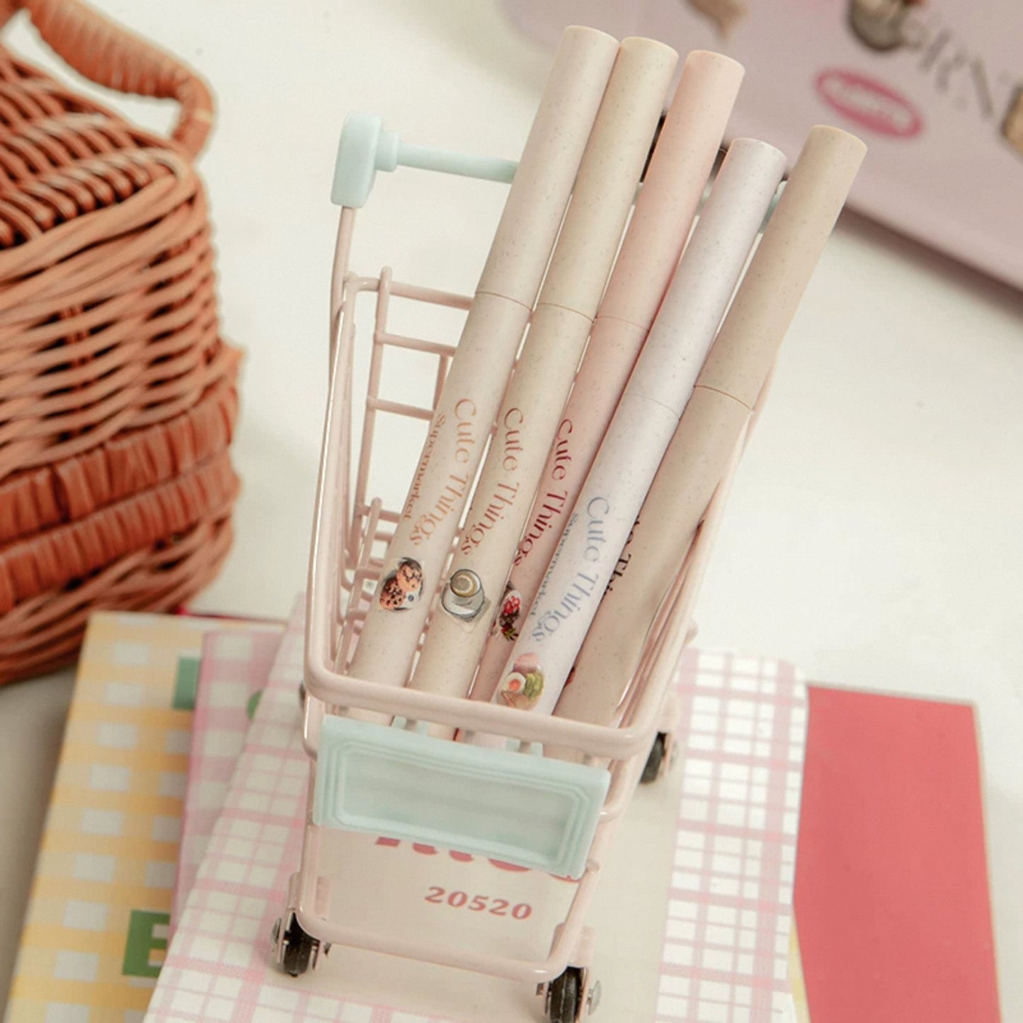 Flortte I Am Super Beauty Lip Pencil