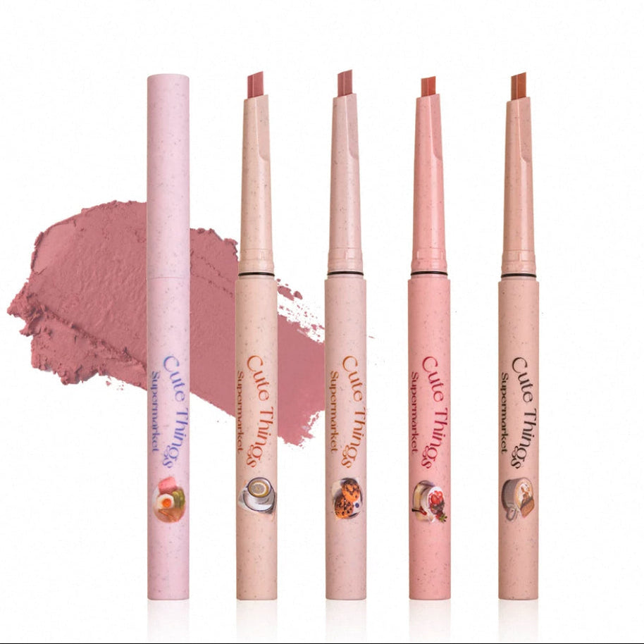 Flortte I Am Super Beauty Lip Pencil