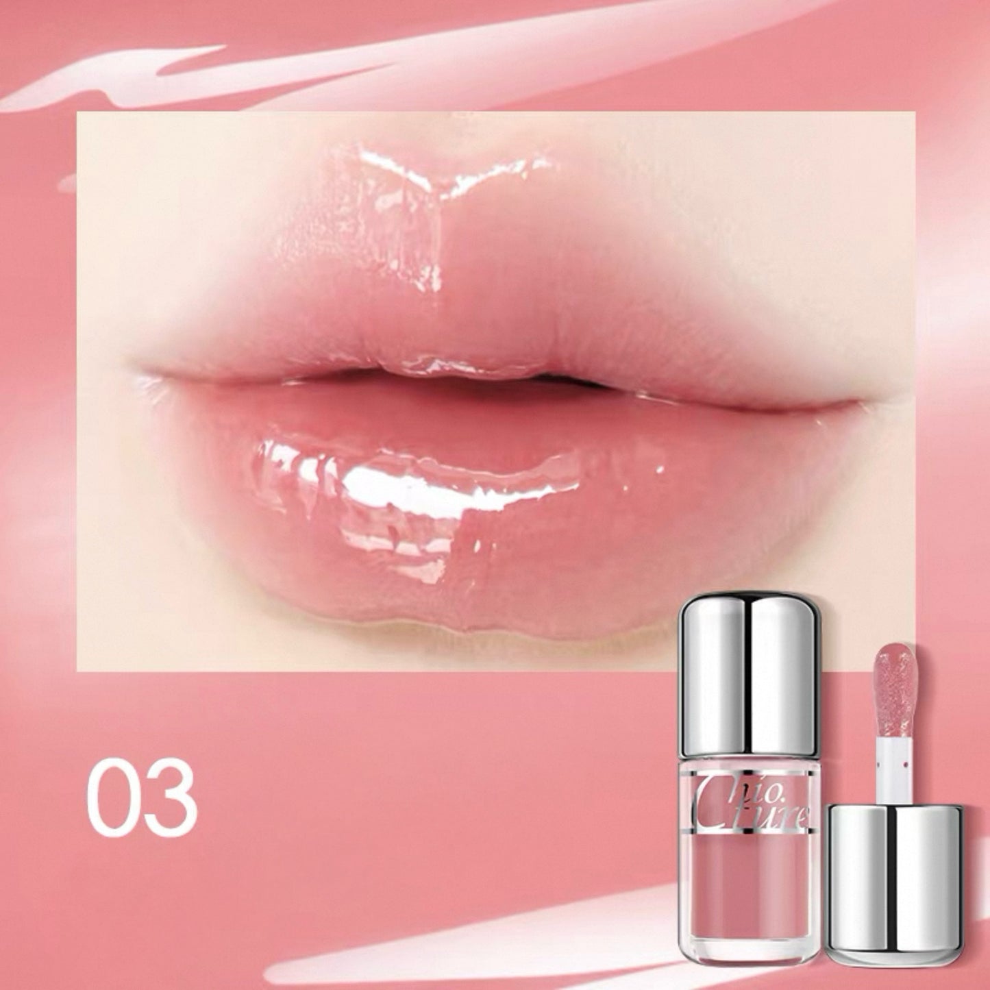 Chioture Lip Serum Glaze