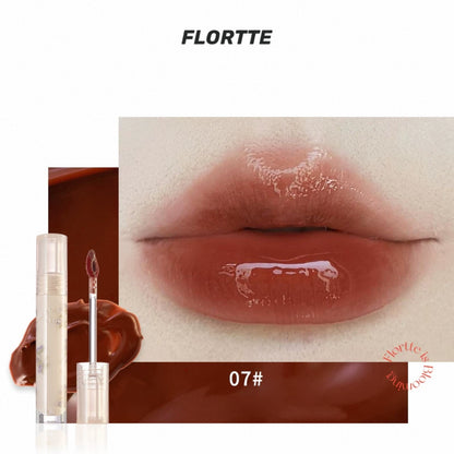 Flortte Nice To Meet Chu Lip Lasting Tint