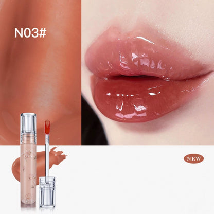 Flortte Nice To Meet Chu Lip Lasting Tint