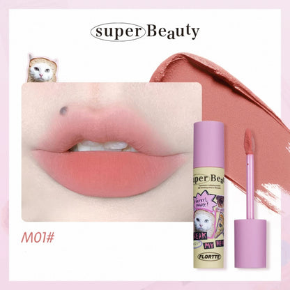Flortte I Am Super Beauty Lip Cream