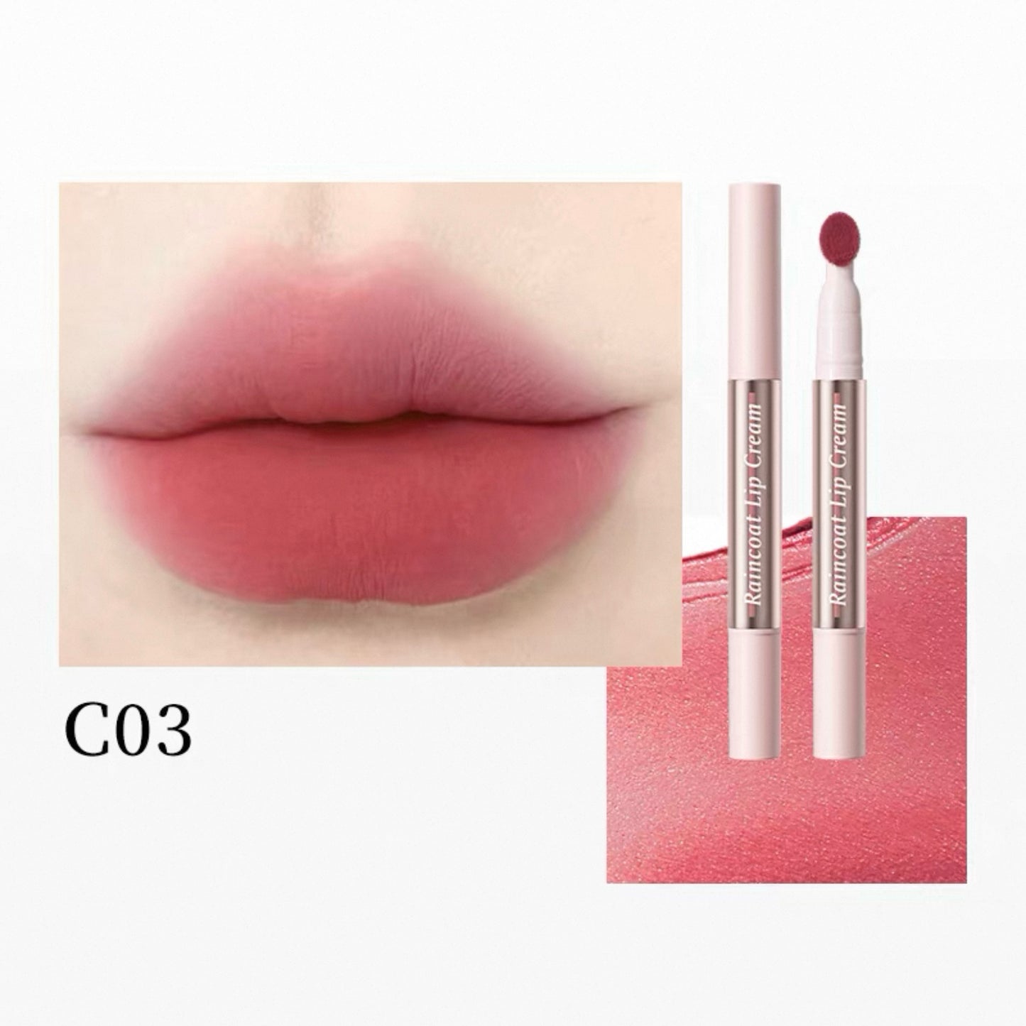 Chioture Press-Activated Long-Lasting Lip Tint