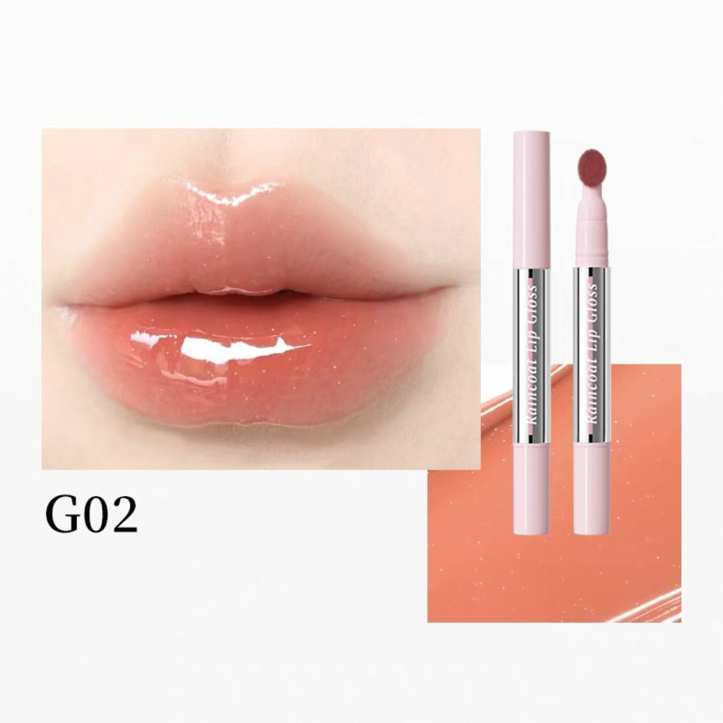 Chioture Press-Activated Long-Lasting Lip Tint