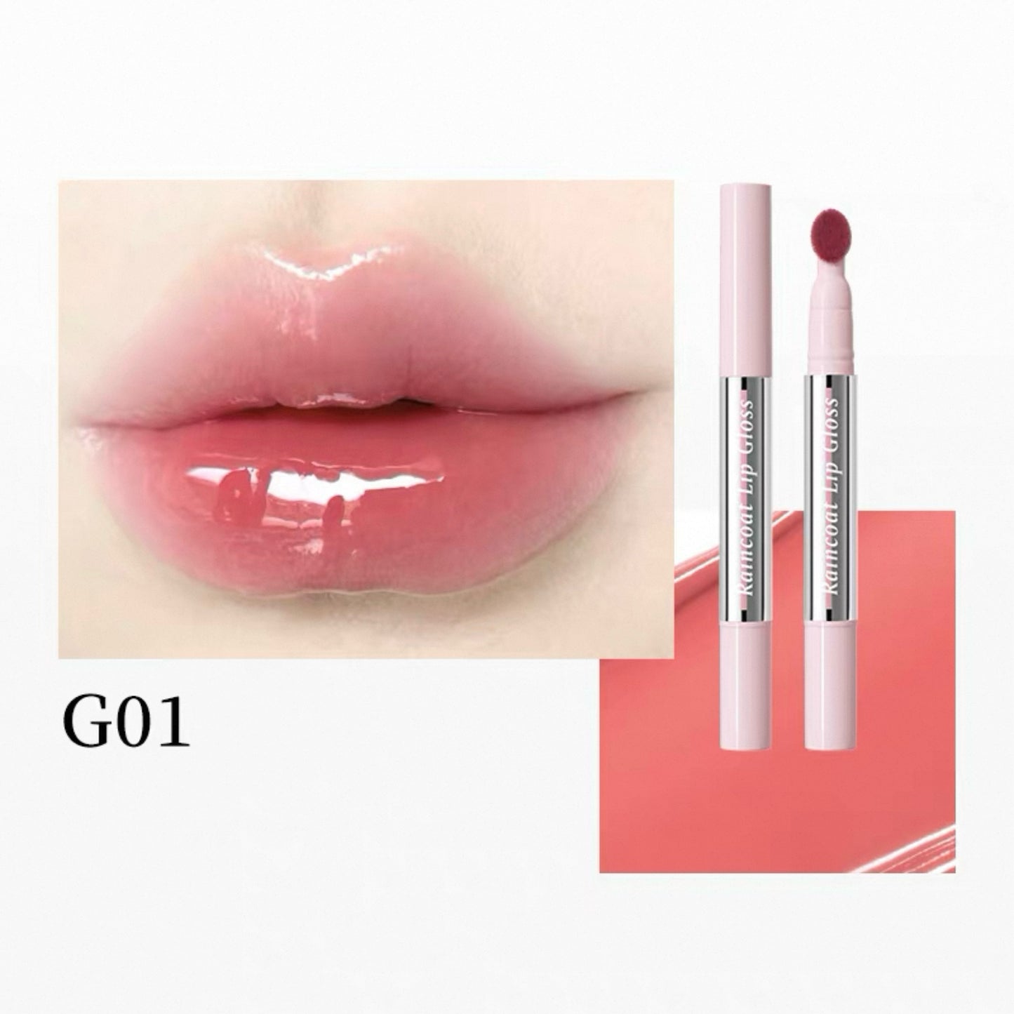 Chioture Press-Activated Long-Lasting Lip Tint