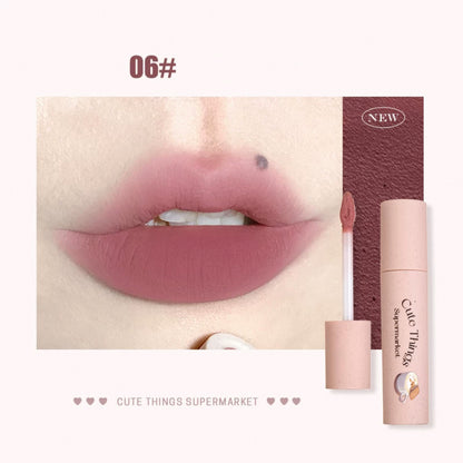 FLORTTE Matte Lip Cream
