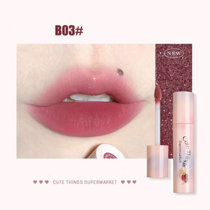 FLORTTE Matte Lip Cream