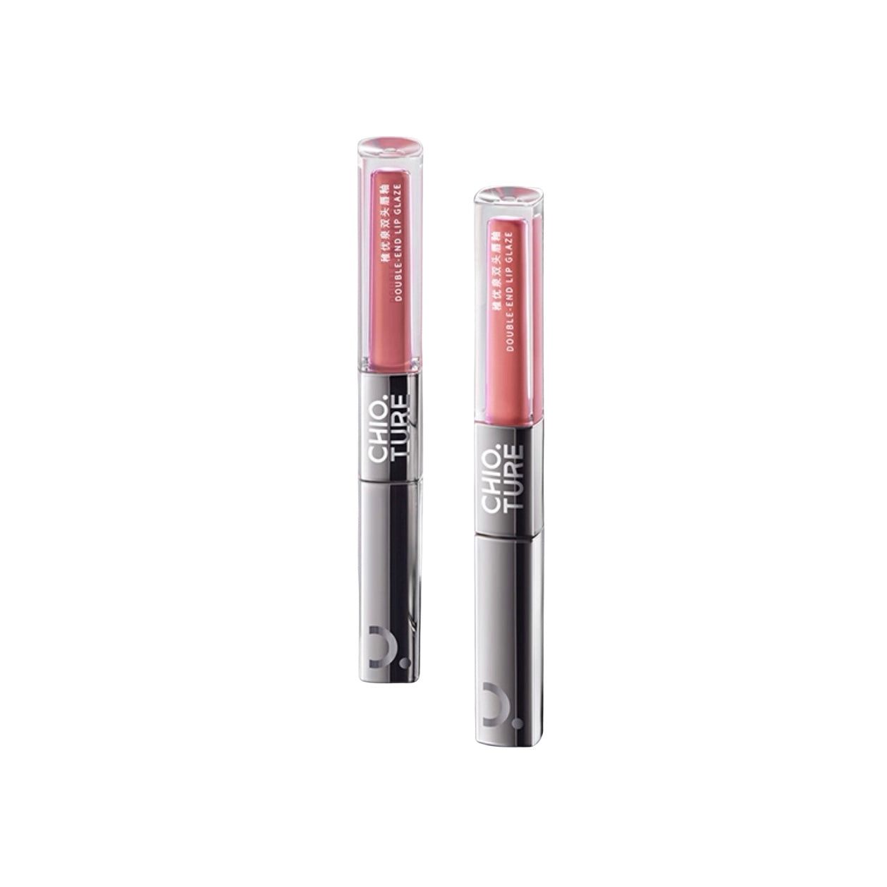 Chioture Dual-Ended Mirror Lip Gloss