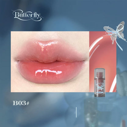 Flortte Twin Butterfly Series Lip Serum