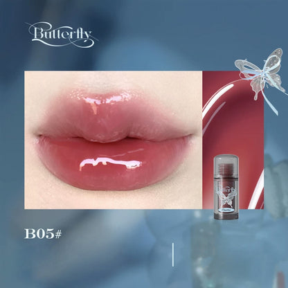 Flortte Twin Butterfly Series Lip Serum