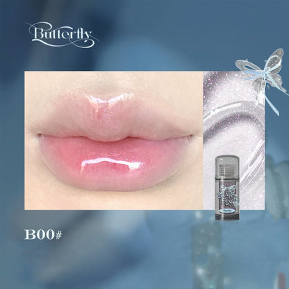 Flortte Twin Butterfly Series Lip Serum