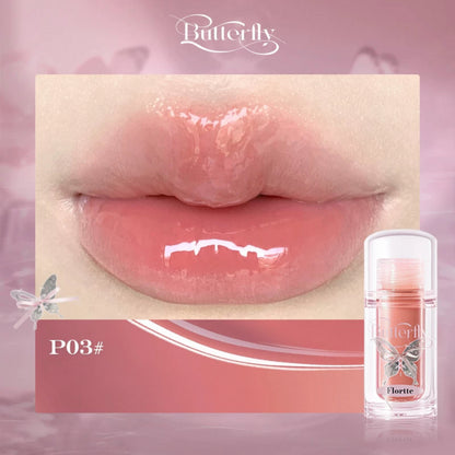 Flortte Twin Butterfly Series Lip Serum