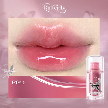 Flortte Twin Butterfly Series Lip Serum