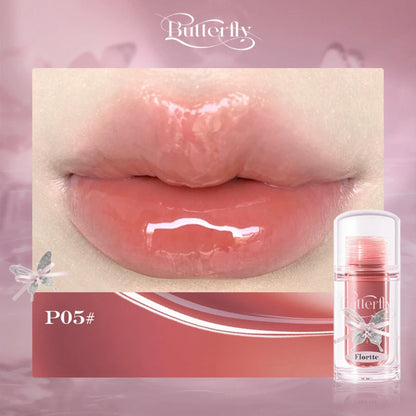 Flortte Twin Butterfly Series Lip Serum