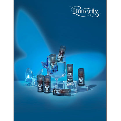 Flortte Twin Butterfly Series Lip Serum