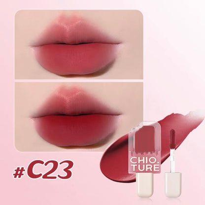 Chioture Velvet Gelato Lip Glaze