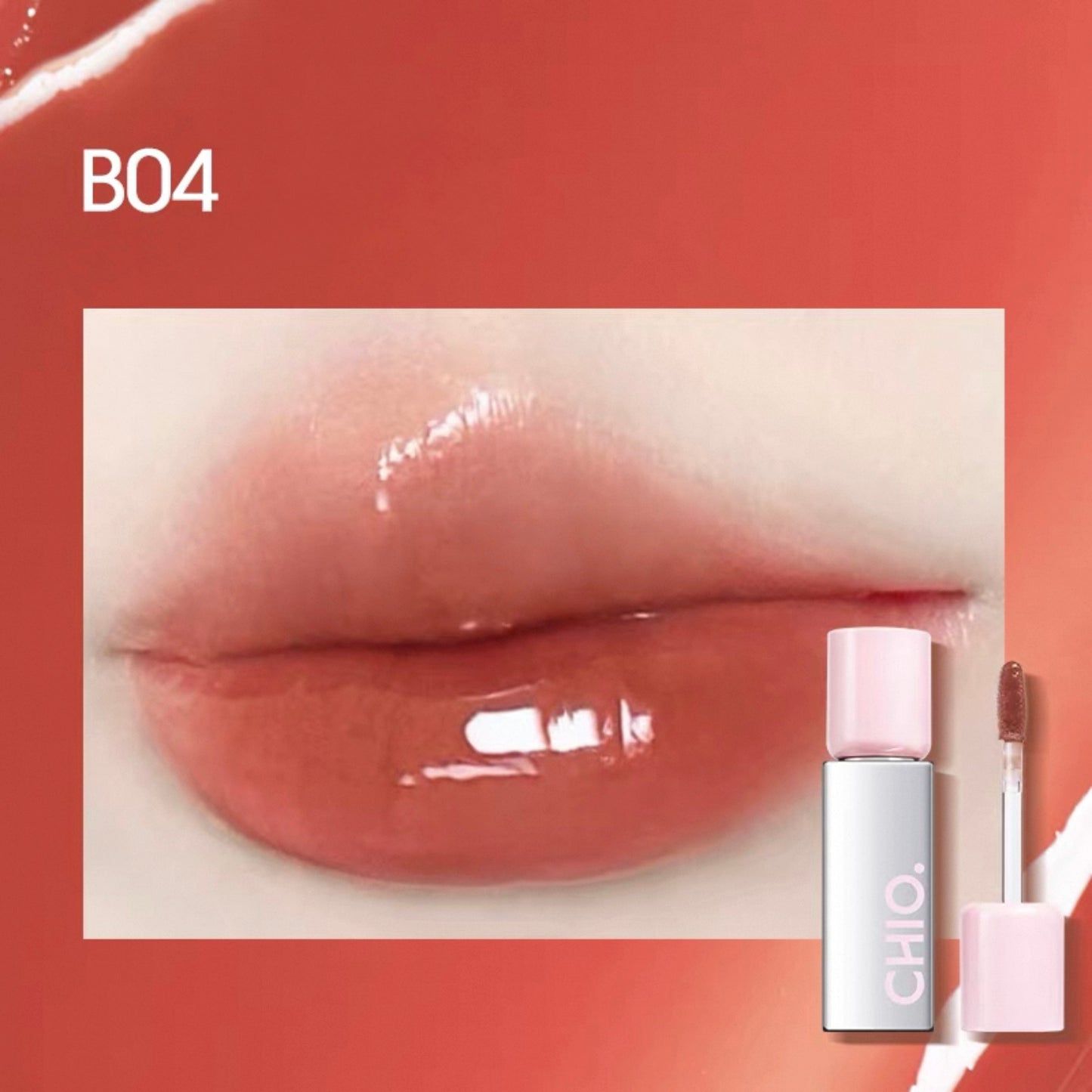 Chioture Long-Lasting Lip Gloss
