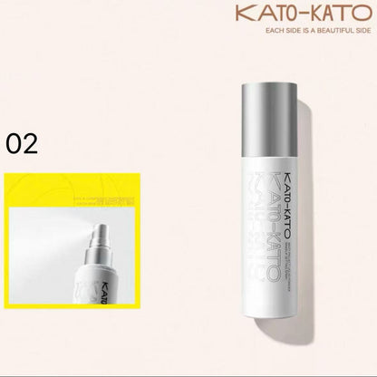 Kato-Kato Hazy Project Makeup Setting Spray