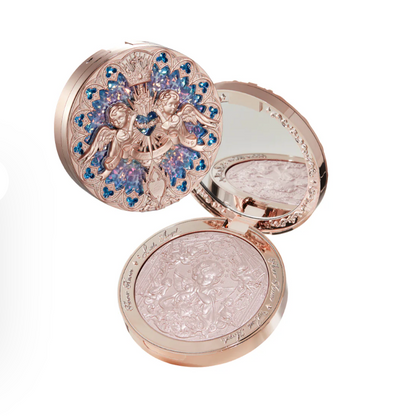 Flower Knows Little Angel Embossed Highlighter