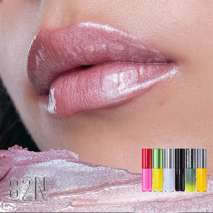 Kaleidos Glassload Lip-Lunar Token & Capsule