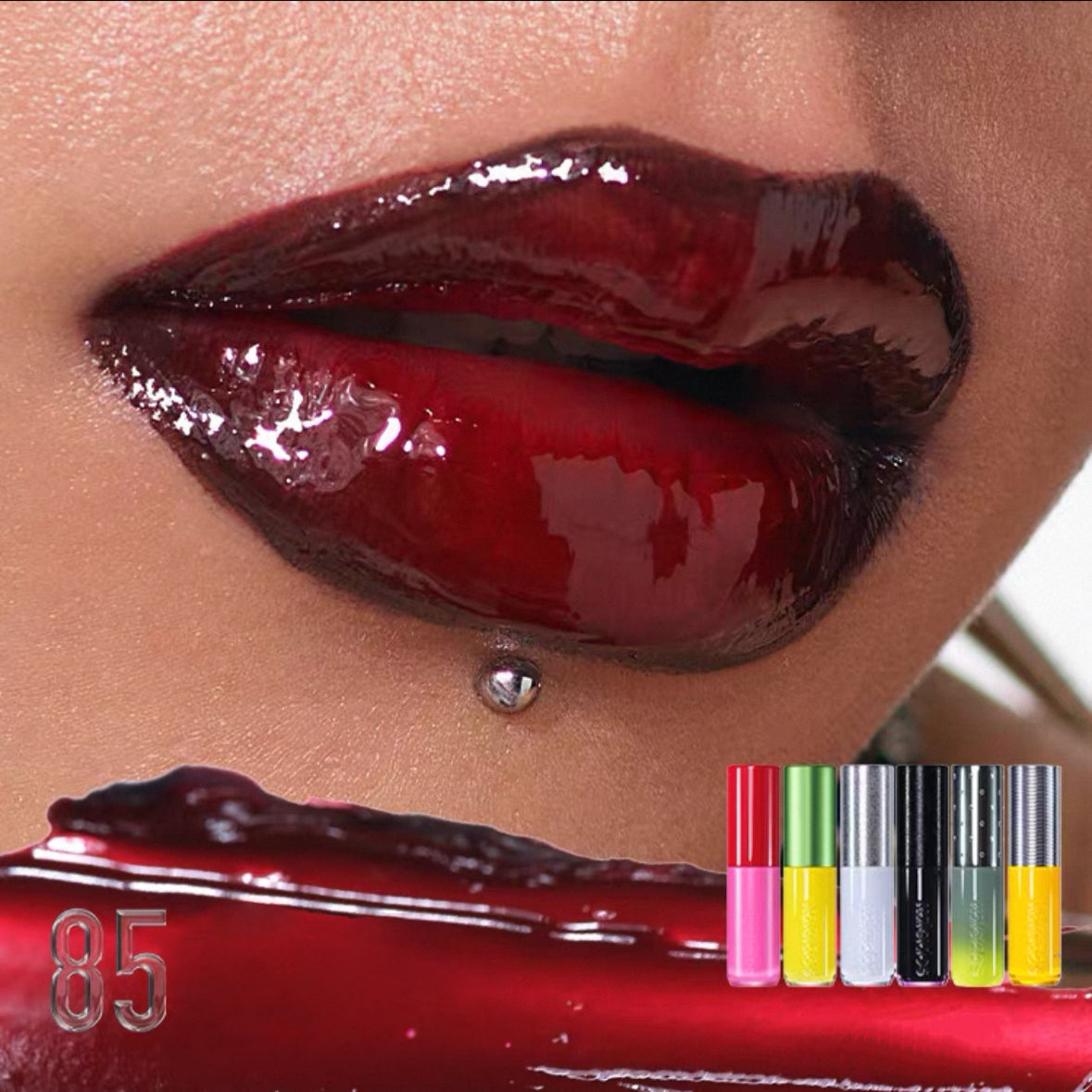 Kaleidos Glassload Lip-Lunar Token & Capsule