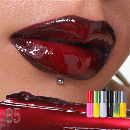 Kaleidos Glassload Lip-Lunar Token & Capsule