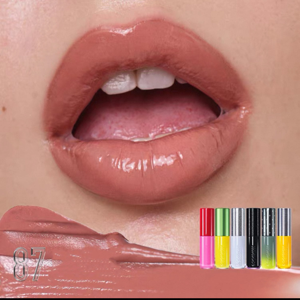 Kaleidos Glassload Lip-Lunar Token & Capsule