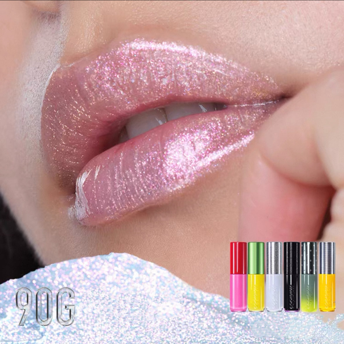 Kaleidos Glassload Lip-Lunar Token & Capsule