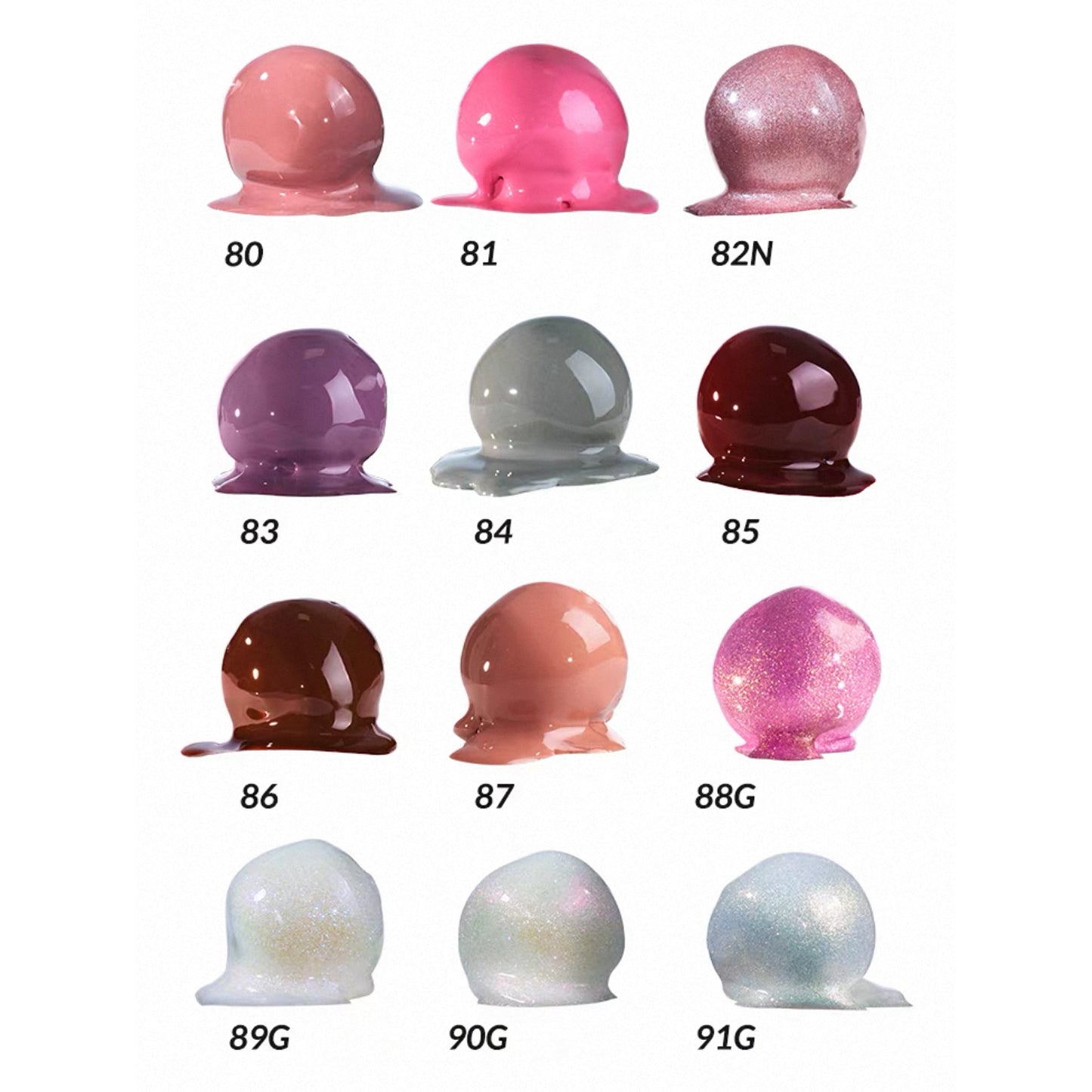 Kaleidos Glassload Lip-Lunar Token & Capsule