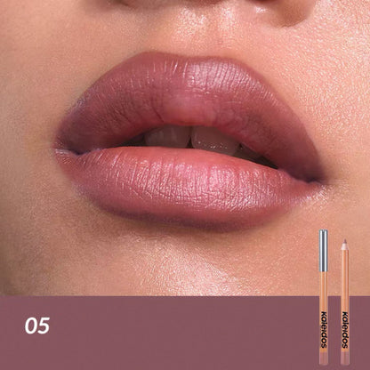 Kaleidos Sculpting Lip Pencil in Dark Matter