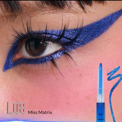 Kaleidos Eyeliner in Tourmaline