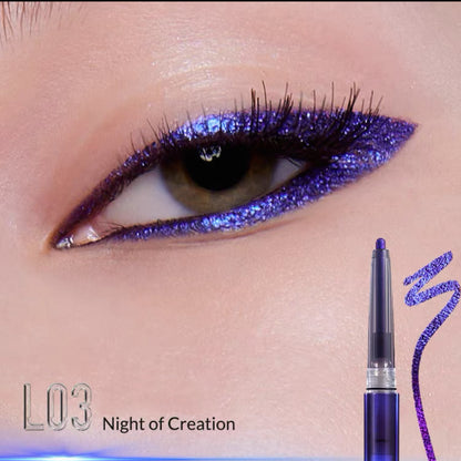 Kaleidos Eyeliner in Tourmaline